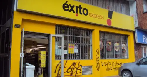 EXITO EXPRESS JAVERIANA EXITO EXPRESS JAVERIANA